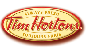 Always Fresh Tim Hortons