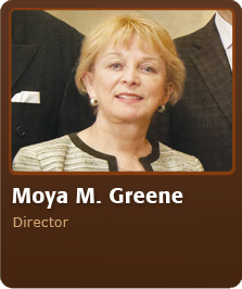 Moya Greene