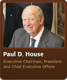 Paul D. House