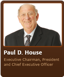 Paul D. House