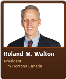 Roland M. Walton