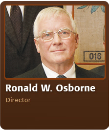 Ronald W. Osborne