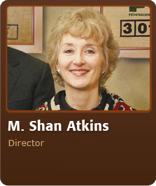 M. Shan Atkins