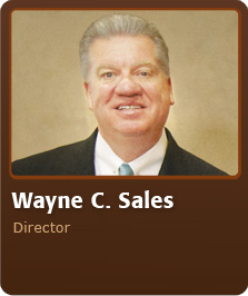 Wayne C. Sales