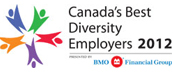 Canadas Best Diversity Employers logo