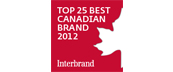 Canada’s Most Reputable Companies logo