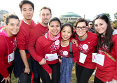 Canadian Breast Cancer Foundation CIBC Run for the Cure